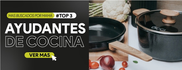 Ayudantes de cocina
