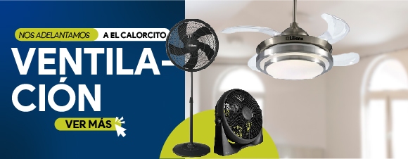 Ventilación