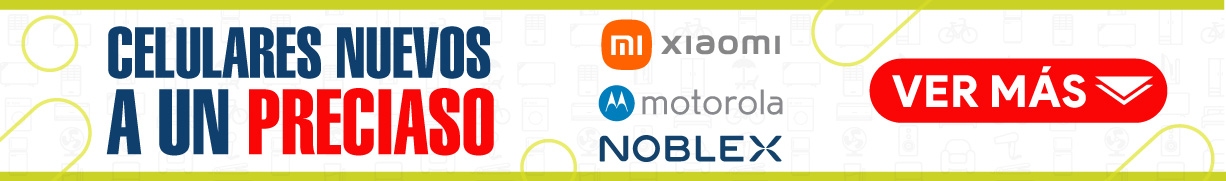 Celulares banner
