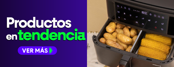 Productos de tendencia 