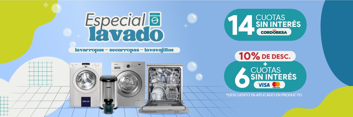 Especial Lavado