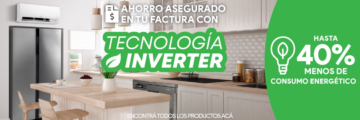 Tecnología Inverter