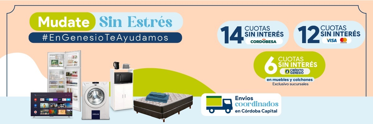 Mudate sin estrés