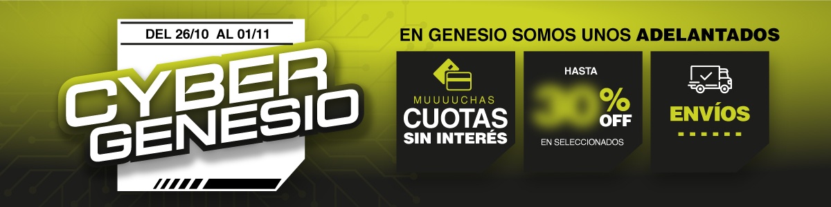 Cyber Genesio