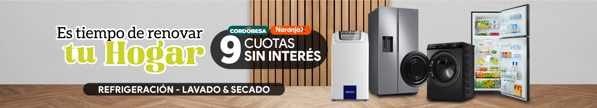 especial lavado y refrigeraci&oacute;n