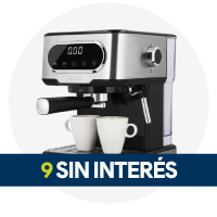 Cafeteras