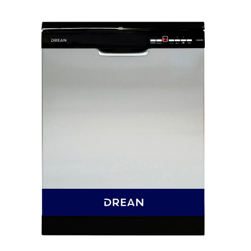 Lavavajillas Drean Dish 15.2 Dtnx 15 Cub Acero Inox