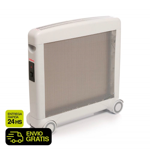 Panel Radiador De Mica Calefactor Liliana Cm700 2000w