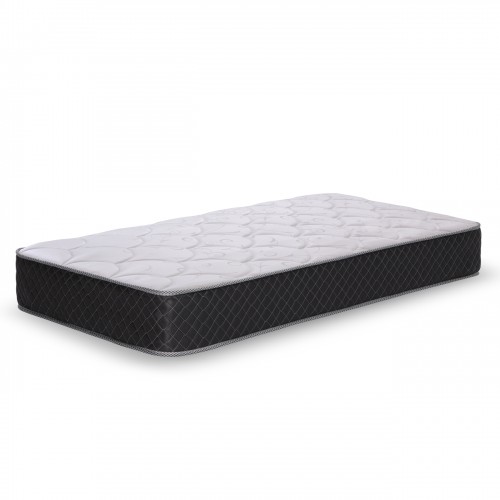 Colchón 1 Plaza Cannon Princess 190x80x23 Cm Espuma