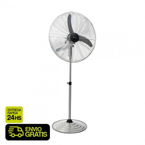 Ventilador De Pie Industrial 30