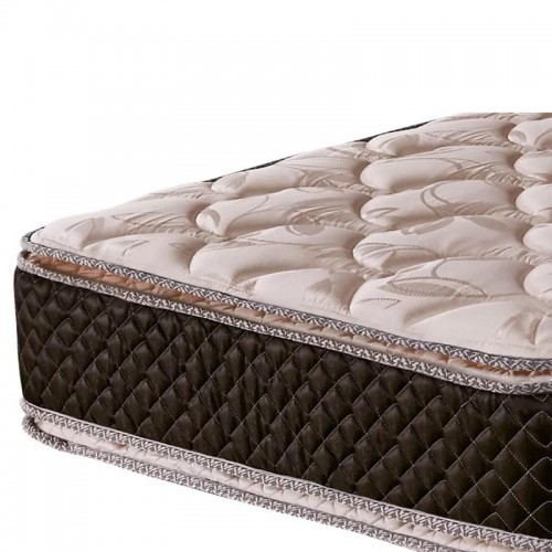 Imagen miniatura Colch&oacute;n 1 1/2 Plaza Cannon Exclusive 190x90x29 Espuma Pillow