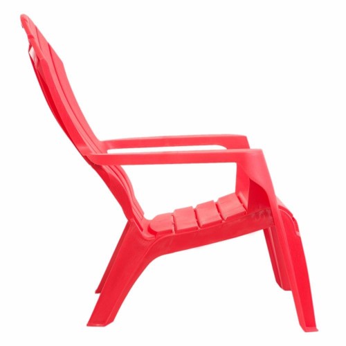 Imagen Sill&oacute;n Pl&aacute;stico De Jard&iacute;n Garden Life Miami Coral