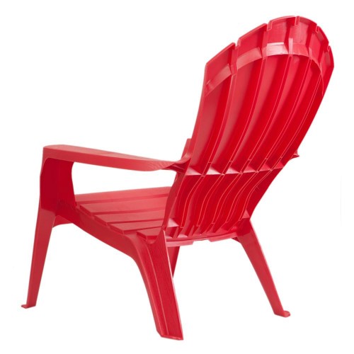 Imagen miniatura Sill&oacute;n Pl&aacute;stico De Jard&iacute;n Garden Life Miami Coral