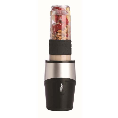 Imagen miniatura Licuadora Picadora Liliana Am312 Botella Portable