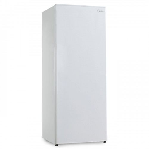 Freezer Vertical Midea Fc-mj6war1 160 Lts Reversible Blanco