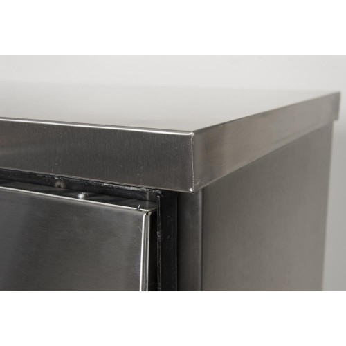 Imagen miniatura Horno Pizzero Sol Real 068 12 Pizzas Gas Natural