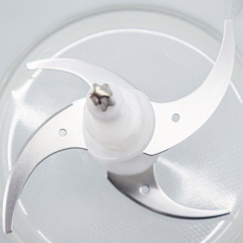 Imagen miniatura Picadora De Alimentos Peabody Cp120r 350w Bowl Vidrio 1.2l