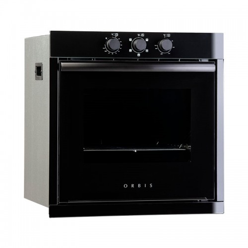 Horno Eléctrico Empotrable Florencia 60 CM Negro Flor 7857f