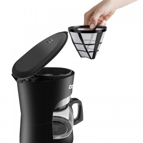 Imagen miniatura Cafetera De Filtro Atma Ca8143n