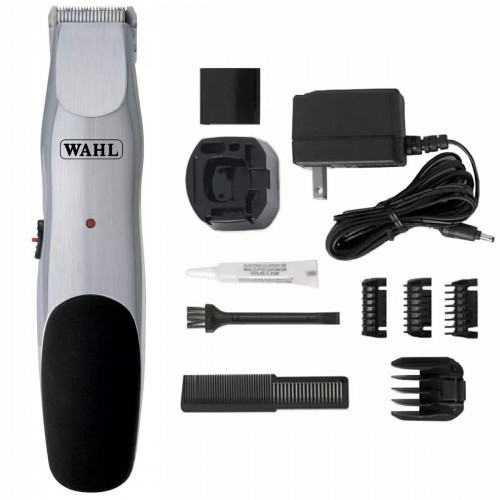 Cortadora De Pelo Wahl Groomsman Kit Recargable