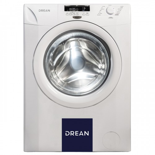 Lavarropas Automático Drean Next 6.08 Eco 6kg 800rpm
