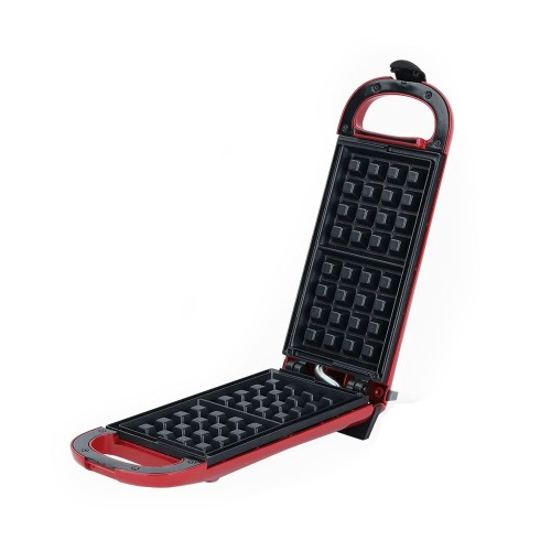 Imagen miniatura Waflera Electrica Atma Wa8110rp Antiadherente 2 Wafles