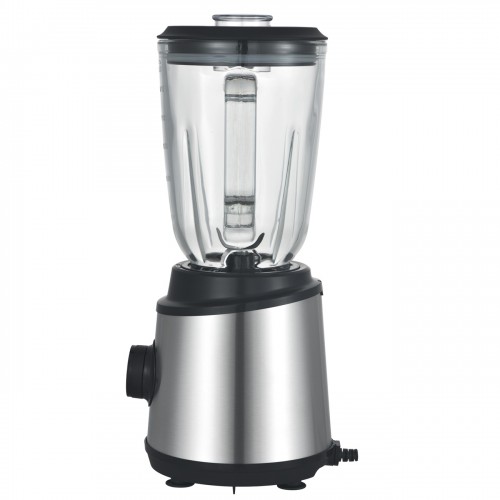 Imagen miniatura Licuadora Midea Tb-m115xar1 800w 1&comma;5 Lts Pica Hielo Inox