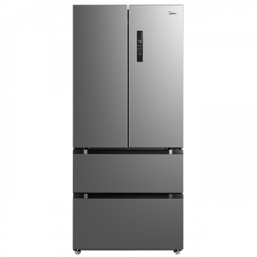 Heladera No Frost Inverter Midea Rf-f17xar1 470l Inox