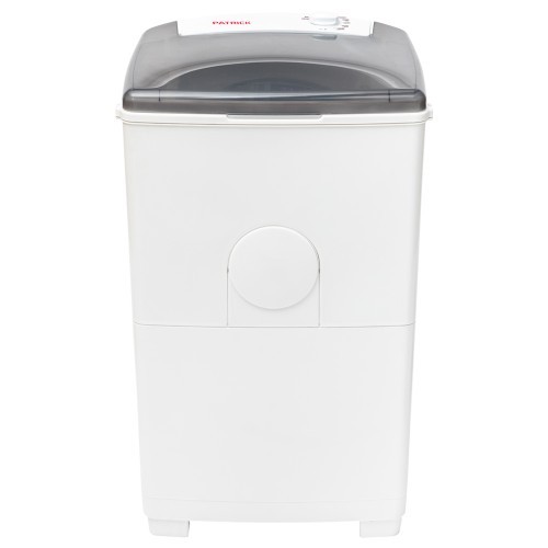 Lavarropas Semiautomatico Patrick Ltpk67sb 6 Kg 7 Prog