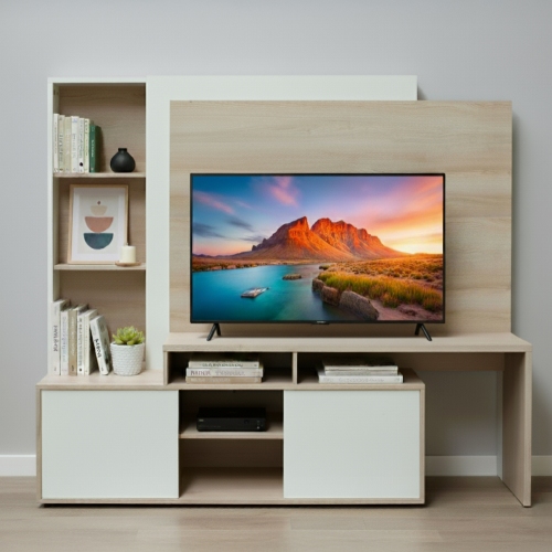 Modular Rack Platinum 558 Hasta Tv 60