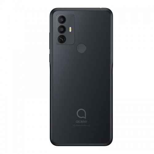 Imagen miniatura Celular Alcatel 3h Plus 6,5" 3/64 Gb Space Gray