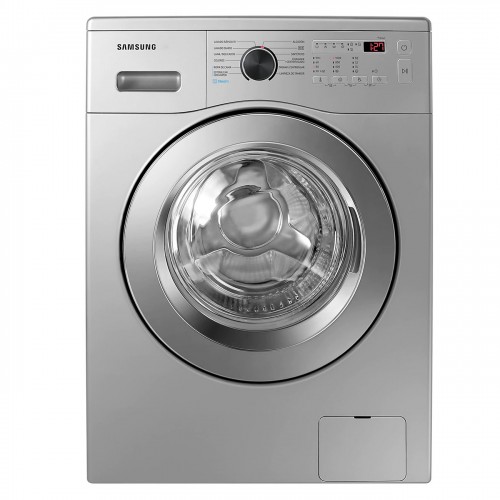 Lavarropas Automático Inverter Samsung Ww65a Silver 6.5 Kg