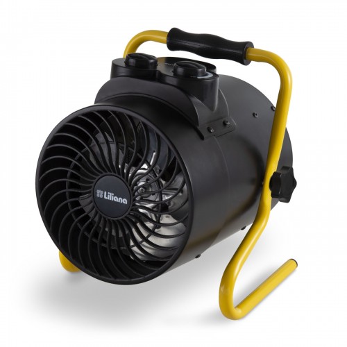 Caloventor Industrial Liliana Cfi850 4000w Forzador Metálico