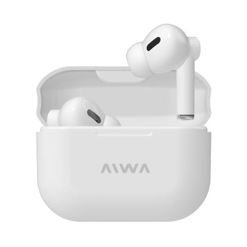 Auriculares Inalambricos Blanco