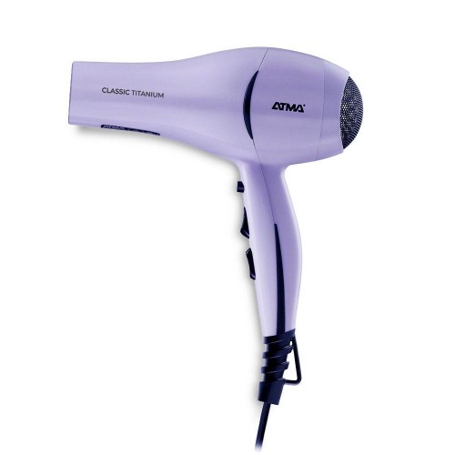 Secador De Pelo Atma Sp8970p 1800w 2 Temper