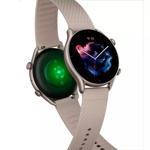 Imagen miniatura Reloj Smartwatch Amazfit Gtr 3 1,39" Bluetooth Gris