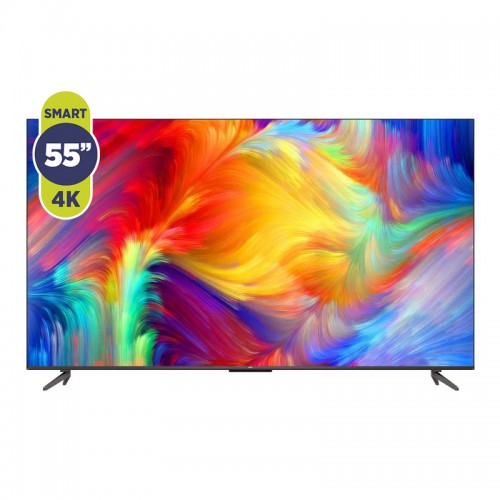 Smart Tv Philips 50 Pulgadas 4k UHD Android 50PUD7406/77 - Otero