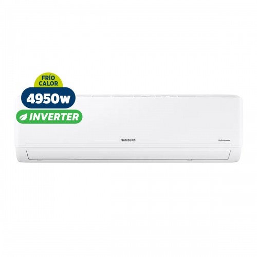 Aire Acond Split Inverter Samsung Ar18bshqawk2bg 4950w F/c