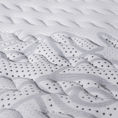 Imagen miniatura Colchón 1 Plaza Cannon Doral 190x80x27 Resortes Reforzado