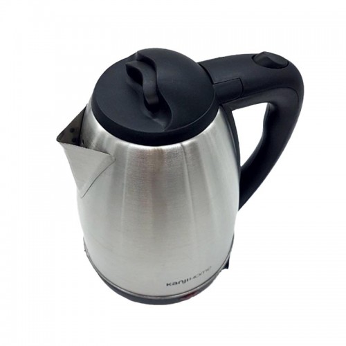 Imagen miniatura Pava Eléctrica Kanji Kjh-pe15001s 1,8 Lts Inox Corte Auto