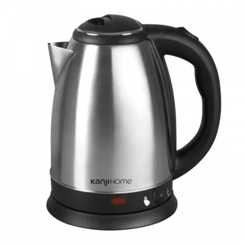 Pava Eléctrica Kanji Kjh-pe15002m 1&comma;8 Lts Inox Corte Mate