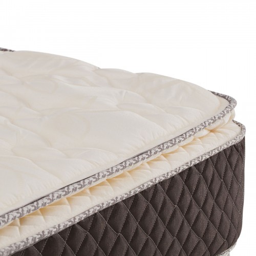 Imagen miniatura Colchón 1 1/2 Plaza Cannon Exclusive 130x190x29cm Espuma Pillow