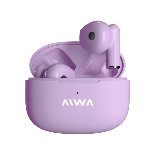 Auriculares Inalámbricos In-ear Aiwa Ata-306b Bluetooth Blancos - Genesio  Hogar