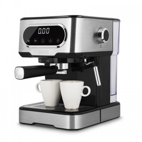 Cafetera Express Digital Atma Ceat5403gp 1,5l 15 Bar