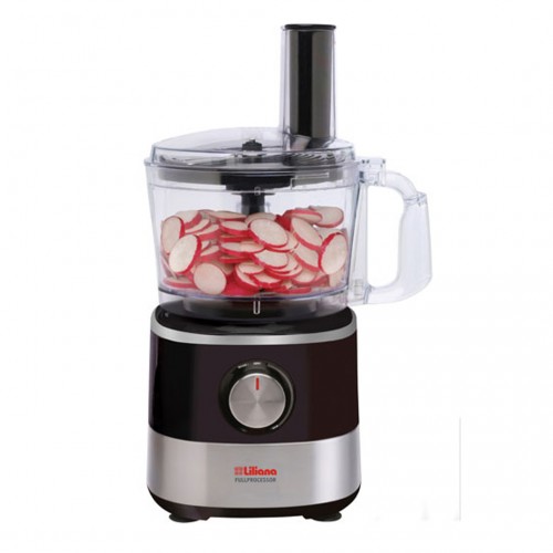 Imagen Multiprocesadora Liliana Am780 750w 9 Func Licuadora 1,7l