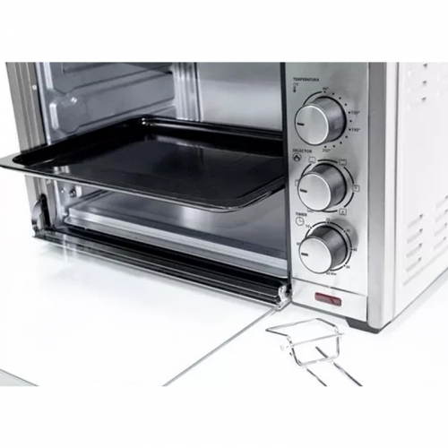 Imagen Horno El&eacute;ctrico Peabody Pe-he55s 54 Lts 2200w Convecci&oacute;n
