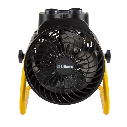 Imagen miniatura Caloventor Industrial Liliana Cfi810 3000w Termostato