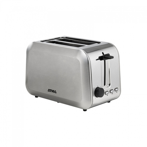 Tostadora Eléctrica Atma To8020ip 7 Niveles 2 Band Inox