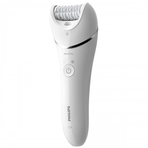 Imagen miniatura Depiladora Wet & Dry Philips Bre700/00 3 Accesorios