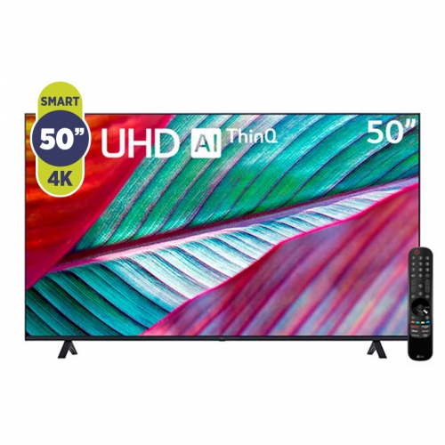 Smart Tv Led 50